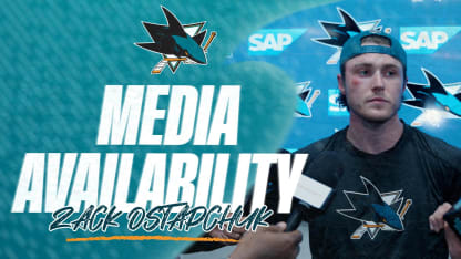 Postgame vs ANA (4/1): Ostapchuk