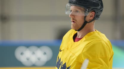 Gabriel Landeskog jagar guld med Sverige i OS i Milano Cortina