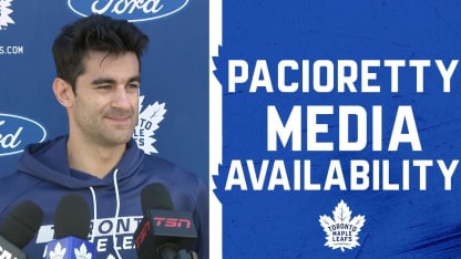 Max Pacioretty | Pre Game