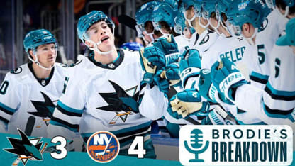Brodie's Breakdown vs NYI (10/21)