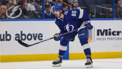 LIGHTNING RE-ASSIGN MAX CROZIER AND EMIL LILLEBERG TO SYRACUSE