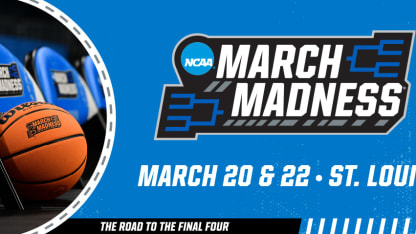 March 20 & 22: 2026 NCAA Division I Men’s Basketball Championship