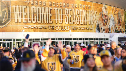Vegas Golden Knights to Host Patient From Make-A-Wish Foundation