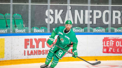 Calvin de Haan  NHL mot SHL