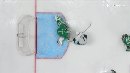 SEA@DAL: DeSmith with a great save against Eeli Tolvanen