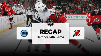 UTA at NJD | Recap