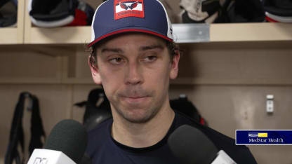 Dylan Strome | Postgame