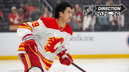 Direction 2025-26 Flames Calgary