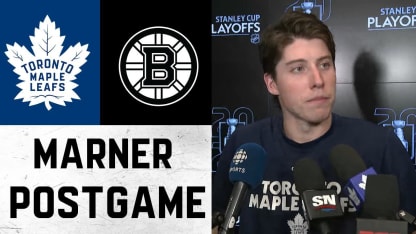 Mitch Marner | Post Game