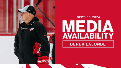  Derek Lalonde Media Availability | Sept. 30, 2024 