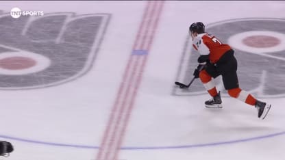 WSH@PHI: Tippett (PHI) marque un but dans un filet désert