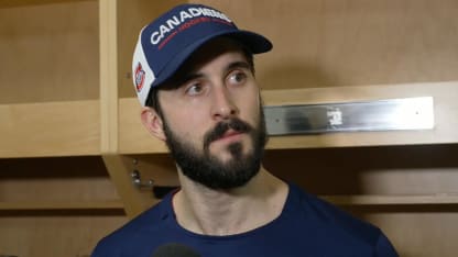 Postgame @ SJS: Danault