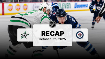 Höjdpunkter: WPG-DAL 4-5