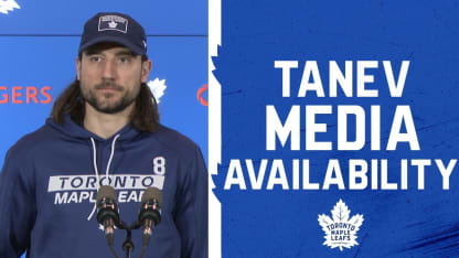 Chris Tanev | Pre Game