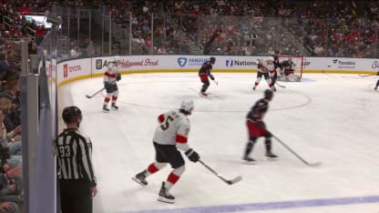 Mikkola gets Panthers on board