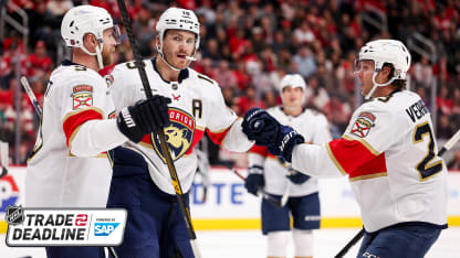 Florida Panthers realistic with record at trade deadline believe in future