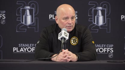 Press Room: Jim Montgomery