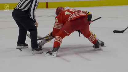 Marat Khusnutdinov with a Goal vs. Detroit Red Wings