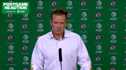 SEA@DAL Postgame: Glen Gulutzan