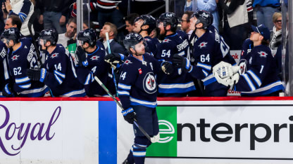 Morrissey breaks the ice