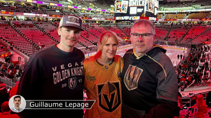 Lauzon family badge Lepage