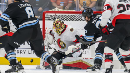 Ottawa Senators v Utah Hockey Club