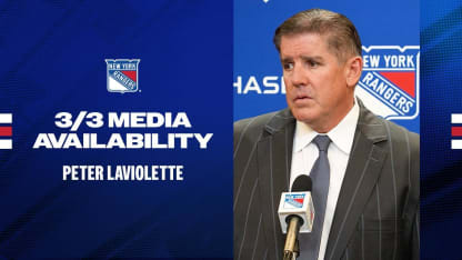 Postgame: Laviolette