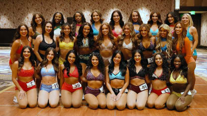 Introducing the 2025-26 Vegas Vivas 💃