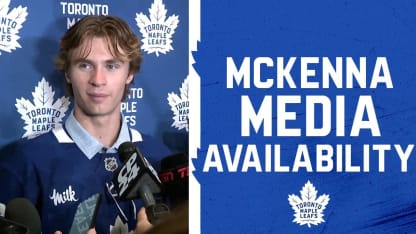 Gavin McKenna Media Availability | June 27, 2026
