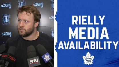 Morgan Rielly | Pre Game