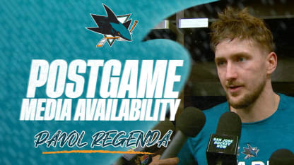 Postgame at WSH (1/15): Regenda