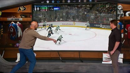NHL Now: Tape Room