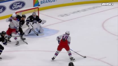 NYR@TBL: Panarin scores goal against Andrei Vasilevskiy