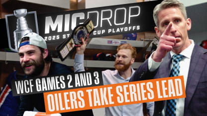 Mic Drop: Oilers vs. Stars | Game 2 and 3