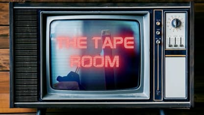 Tape Room: Chicago Blackhawks PK play