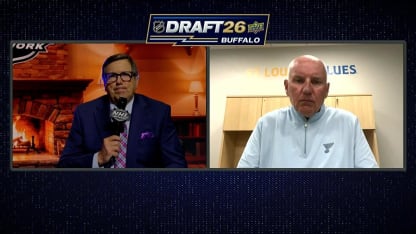NHL Tonight: Doug Armstrong