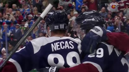 Tir foudroyant de Necas