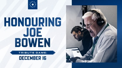 Toronto Maple Leafs To Honour Longtime Voice Of The Team During 2025-26 Season
