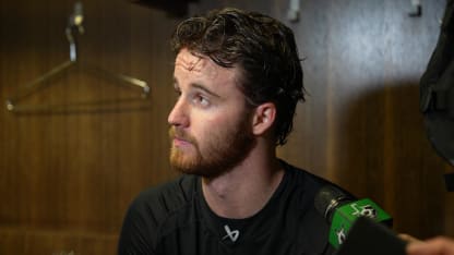 5/26/25 Practice: Jake Oettinger