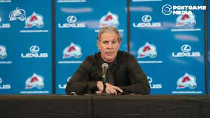 Postgame - Bednar (Nov. 13)