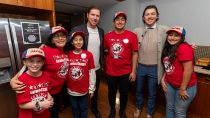 COURAGE CAPS Backstrom, Oshie, TAPS