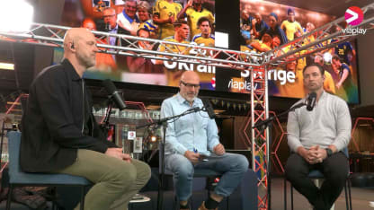 Godmorgon NHL! om Zibanejads 1000 matcher i NHL