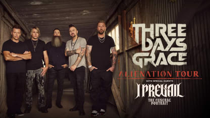 Three Days Grace