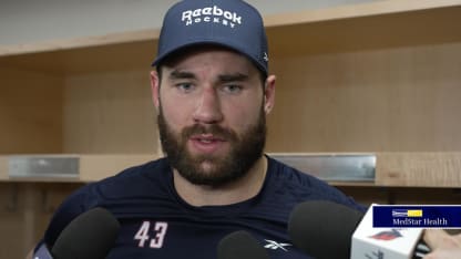 Tom Wilson | Postgame