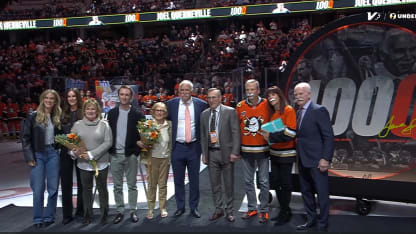 Quenneville Honored for 1,000 NHL Wins