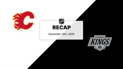 CGY at LAK | Recap
