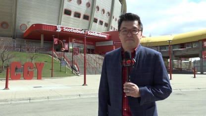 FLAMES TV CHINESE - LOOKING BACK