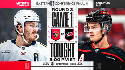Eastern Conference Final starts tonight