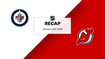 WPG at NJD | Recap