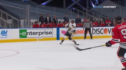 Theodore scores from the point